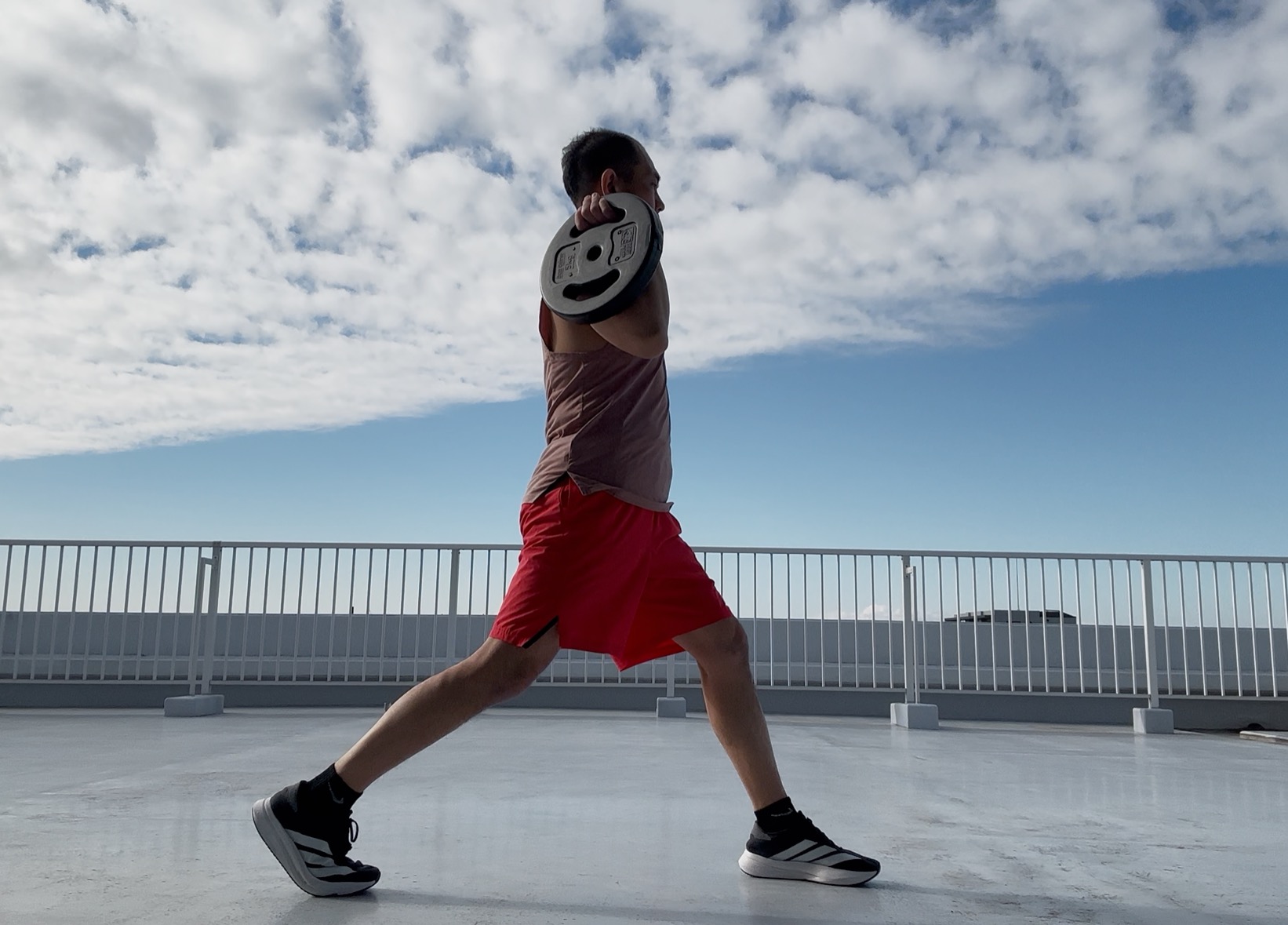 ボディパンプ135-7,ランジ,コリオ,テクニック,ポイント